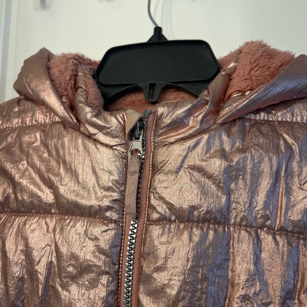Girl puffer - Picture 4 of 6